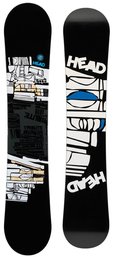 Head Tribute i. 2008/2009 snowboard