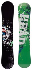 Head True Black XL 2008/2009 snowboard