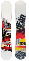 Head True White 2008/2009 snowboard