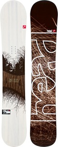 Head AK SC i. 2010/2011 snowboard