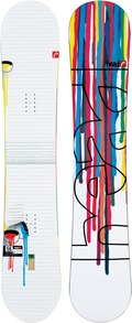 Head Force i. KERS 2010/2011 snowboard