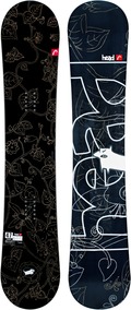 Head Fountain i. 2010/2011 snowboard