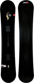 Head i.CT KERS 2010/2011 snowboard