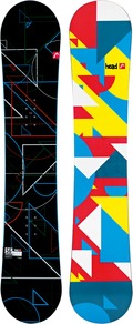 Head Matrix 2010/2011 snowboard