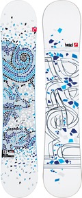 Head Pearl 2010/2011 snowboard