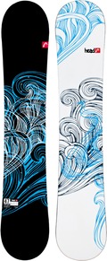 Head Pride 2010/2011 snowboard