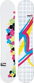 Snowboard Head Pride 2010/2011 snowboard