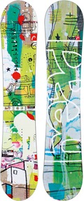 Snowboard Head Stella Rocka 2010/2011 snowboard