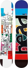 Head Team i. 2010/2011 snowboard