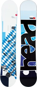 Snowboard Head Team i. 2010/2011 snowboard