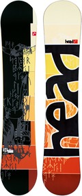 Snowboard Head Team i. 2010/2011 snowboard