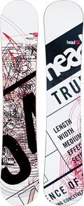 Snowboard Head True 2010/2011 snowboard