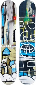 Head Youth Rocka 2010/2011 snowboard