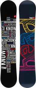 Head Tribute i. 2011/2012 snowboard