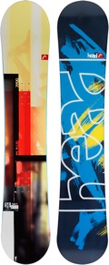 Head True 2011/2012 snowboard