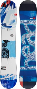 Snowboard Head Bad Flamba 2011/2012 snowboard