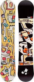 Head Defy KERS Rocka 2011/2012 snowboard
