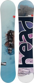 Head Fountain i. 2011/2012 snowboard