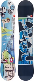 Head Glam Rocka 2011/2012 snowboard