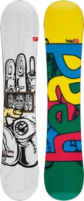 Head Good Flamba 2011/2012 snowboard