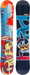 Head Ignition Rocka 2011/2012 snowboard
