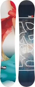 Head Pearl i. 2011/2012 snowboard