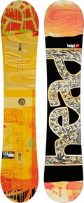 Head She"s Evil KERS Flamba 2011/2012 snowboard