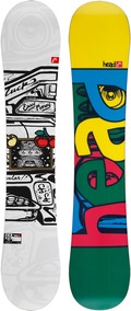 Head She"s Good Flamba 2011/2012 snowboard