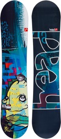 Snowboard Head Youth Rocka 2011/2012 snowboard