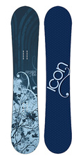 Icon Kingsize 2007/2008 snowboard