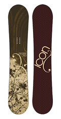 Icon Kingsize 2007/2008 163 snowboard