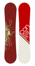 Icon Revival 2007/2008 snowboard