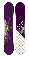 Icon Revival 2007/2008 159 snowboard