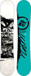 Icon Movement RC 2010/2011 snowboard