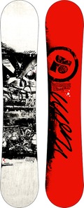 Icon Movement RC 2010/2011 162.0 snowboard