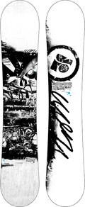 Icon Movement 2010/2011 156.0 snowboard