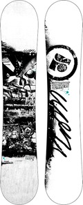 Icon Movement 2010/2011 159.0 snowboard