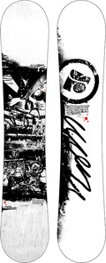 Icon Movement 2010/2011 162.0 snowboard