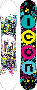Icon Prodigy 2010/2011 155.0 snowboard