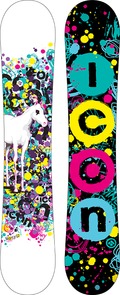 Icon Prodigy 2010/2011 161.0 snowboard