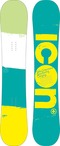 Icon Wallpaper 2010/2011 154.0 snowboard