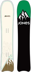 Jones Hovercraft 2010/2011 snowboard