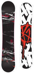 K2 Anagram 2008/2009 152 snowboard