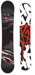 K2 Anagram 2008/2009 155 snowboard
