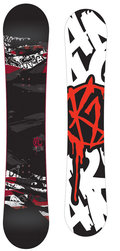 K2 Anagram 2008/2009 158 snowboard