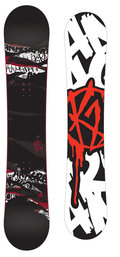 K2 Anagram 2008/2009 161 snowboard