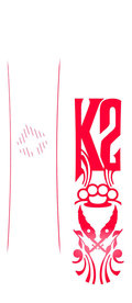 K2 Brigade 2008/2009 152 snowboard