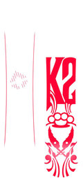 K2 Brigade 2008/2009 158 snowboard