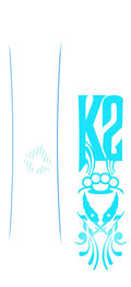 K2 Brigade Wide 2008/2009 163 snowboard