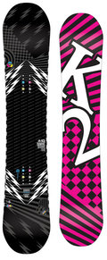 K2 Darkstar 2008/2009 152 snowboard